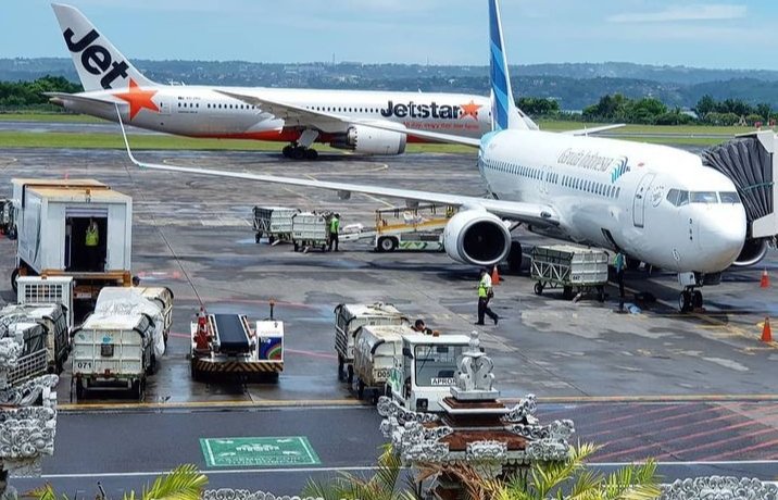 Bali Ngurah Rai International Airport