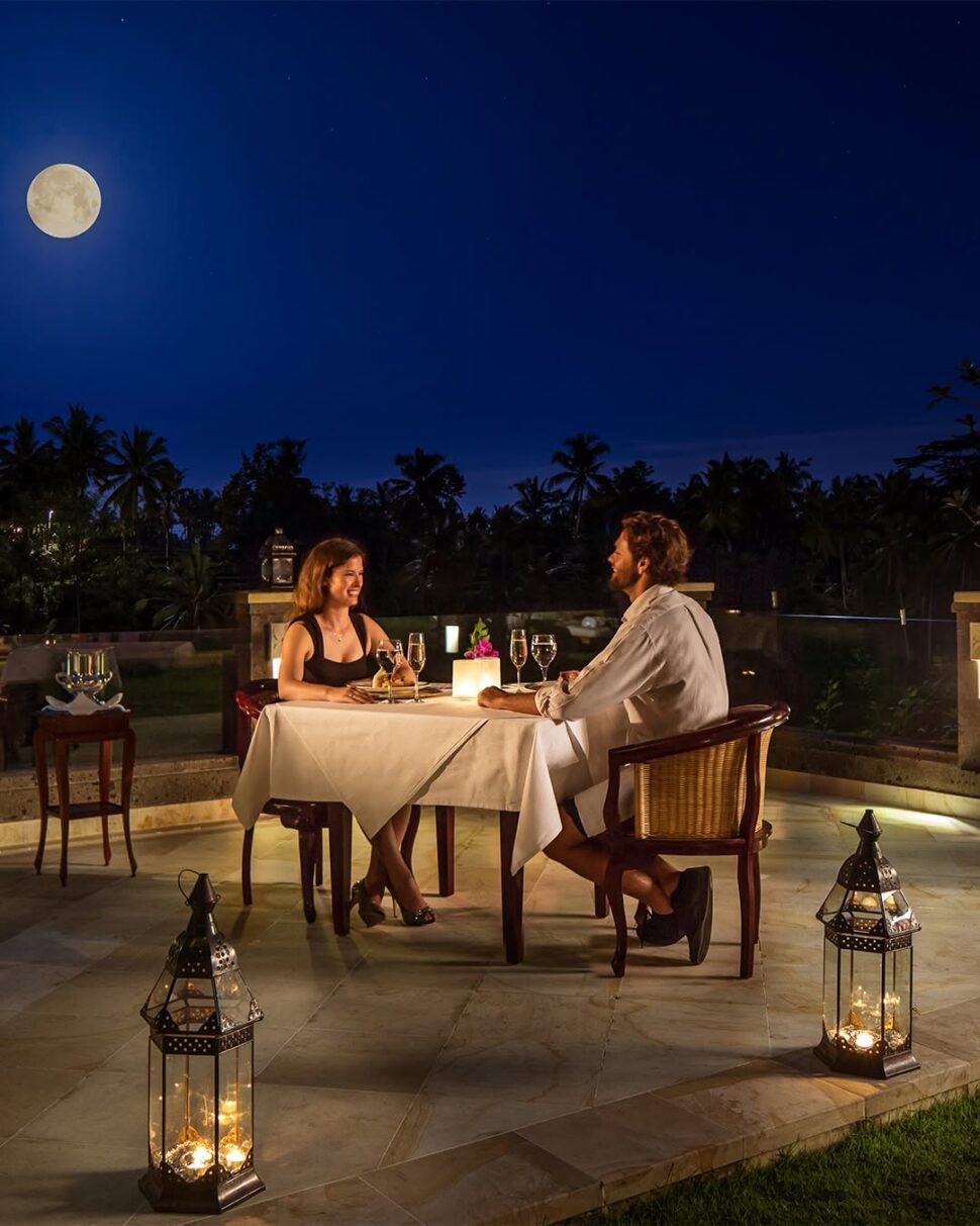 honeymoon in Bali 1