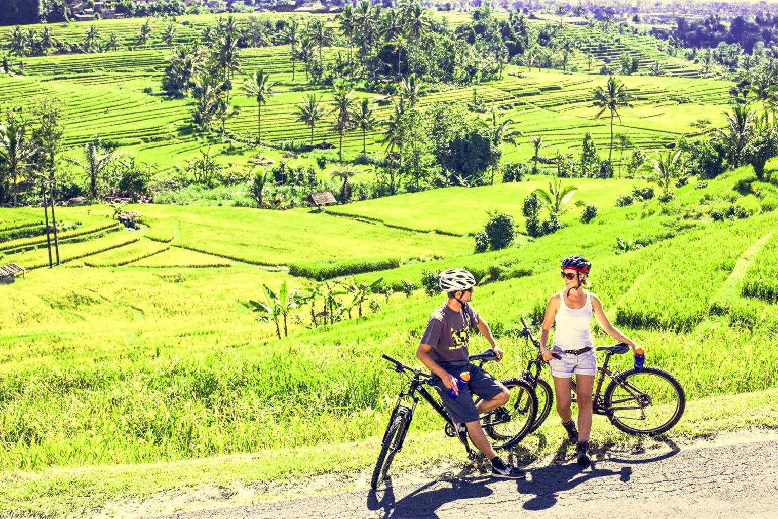 Bali Cycling Tour - Experience Bali With The Best Tour Packages From 