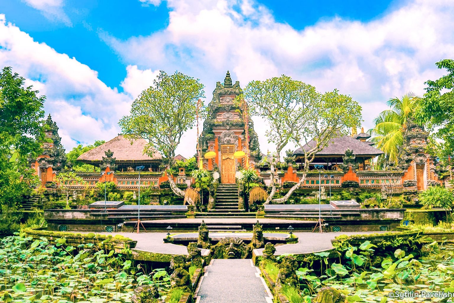 half day tours in bali