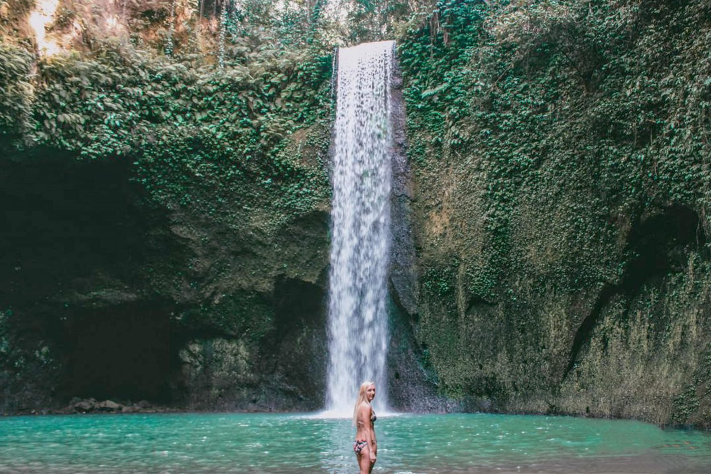 Ubud Waterfall Bali Tour - Experience Bali with the Best Tour Packages ...