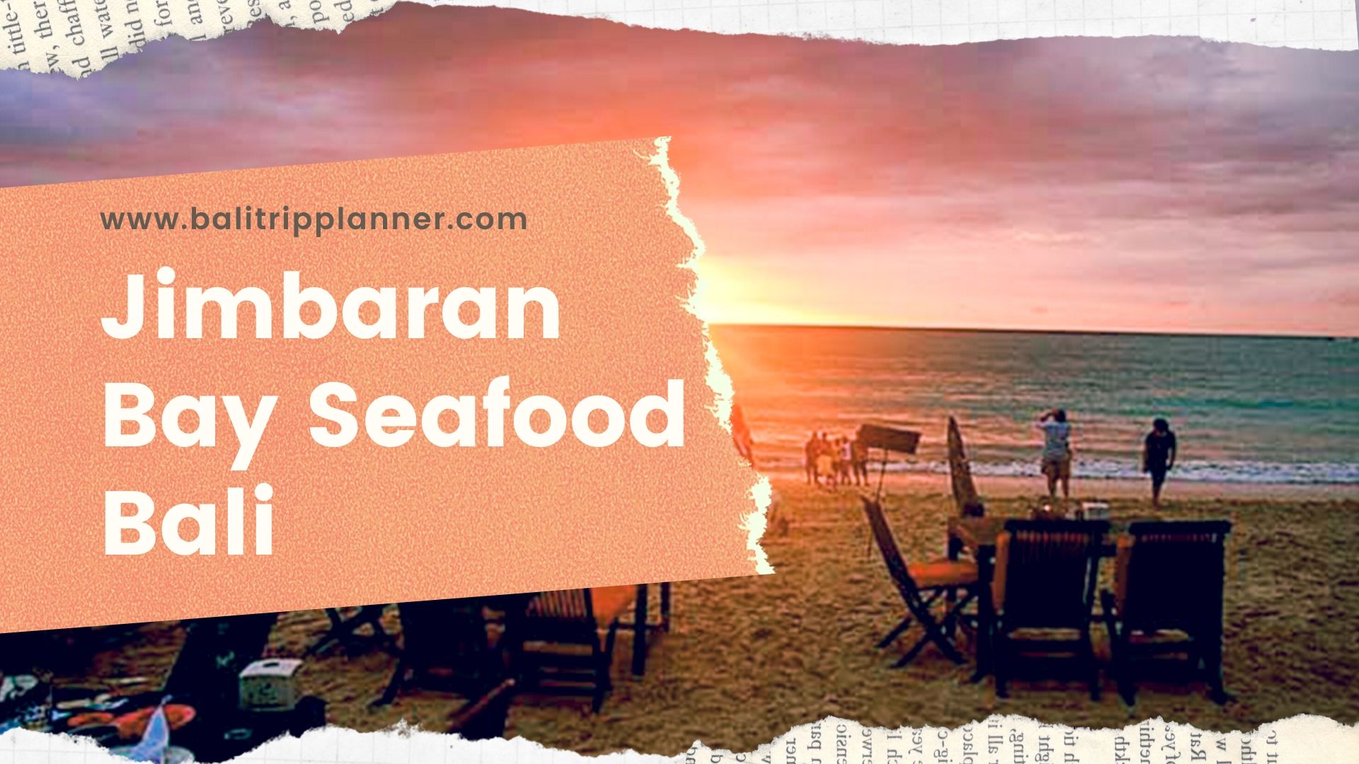 Jimbaran Bay Seafood – Jimbaran Badung - Bali - Bali Tour Packages And
