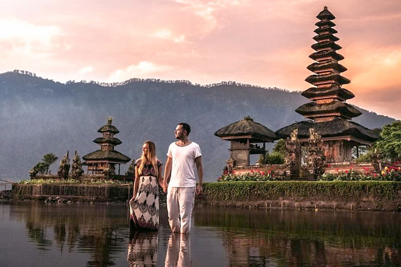 bali tour packages for couple from delhi