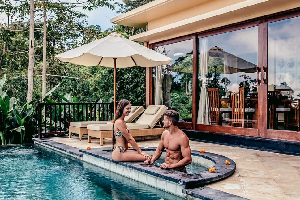 5 Most Romantic Yet Affordable Bali Honeymoon Villas