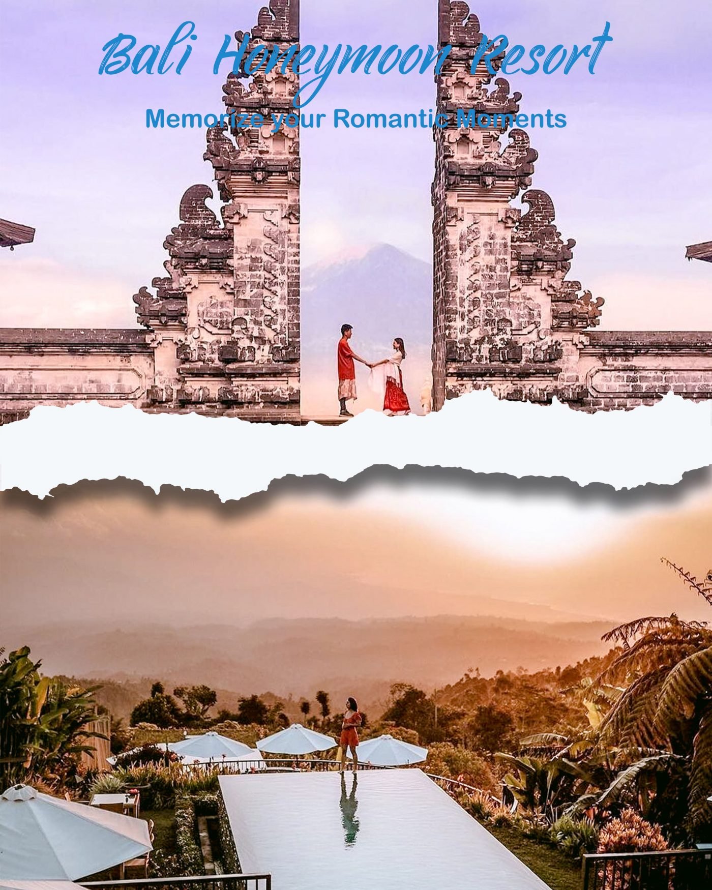 Bali Honeymoon Resort To Memorize Your Romantic Moments Experience