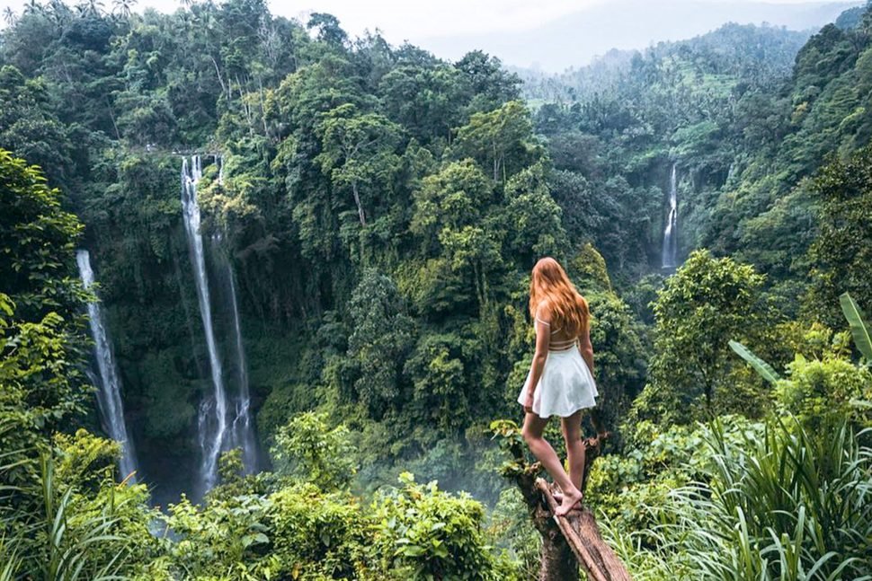 Sekumpul Waterfall: A Hidden Place In Bali