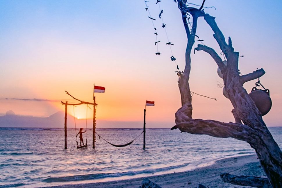 Gili Trawangan Is One Of The Best Places To Witness Those Sunsets