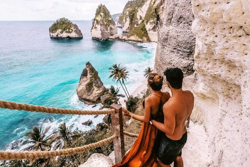 Romantic 7 Days Bali Honeymoon Tour Package