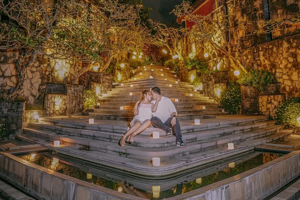 5 Days Romantic Bali Honeymoon Itinerary Tour Package