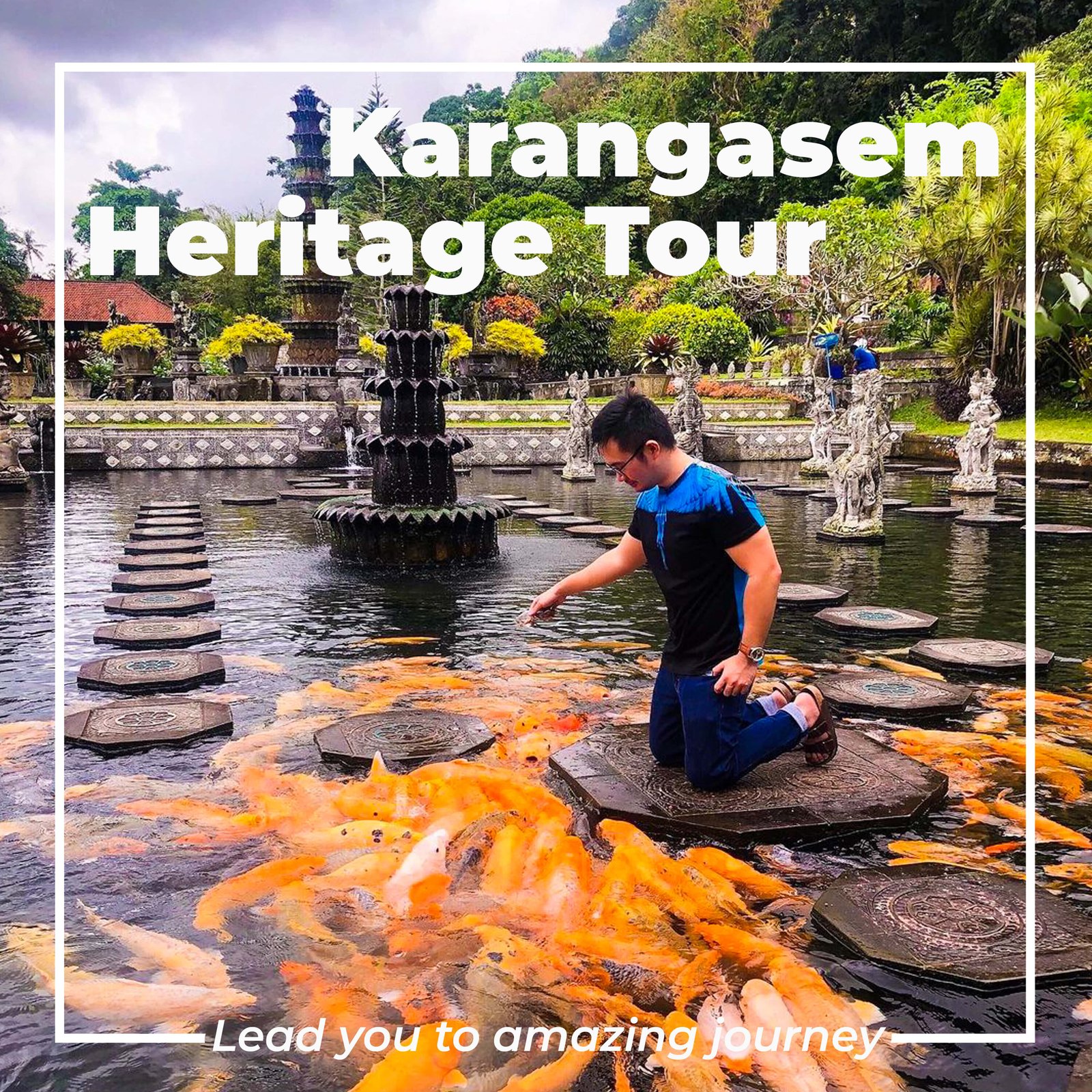 Karangasem Heritage Tour