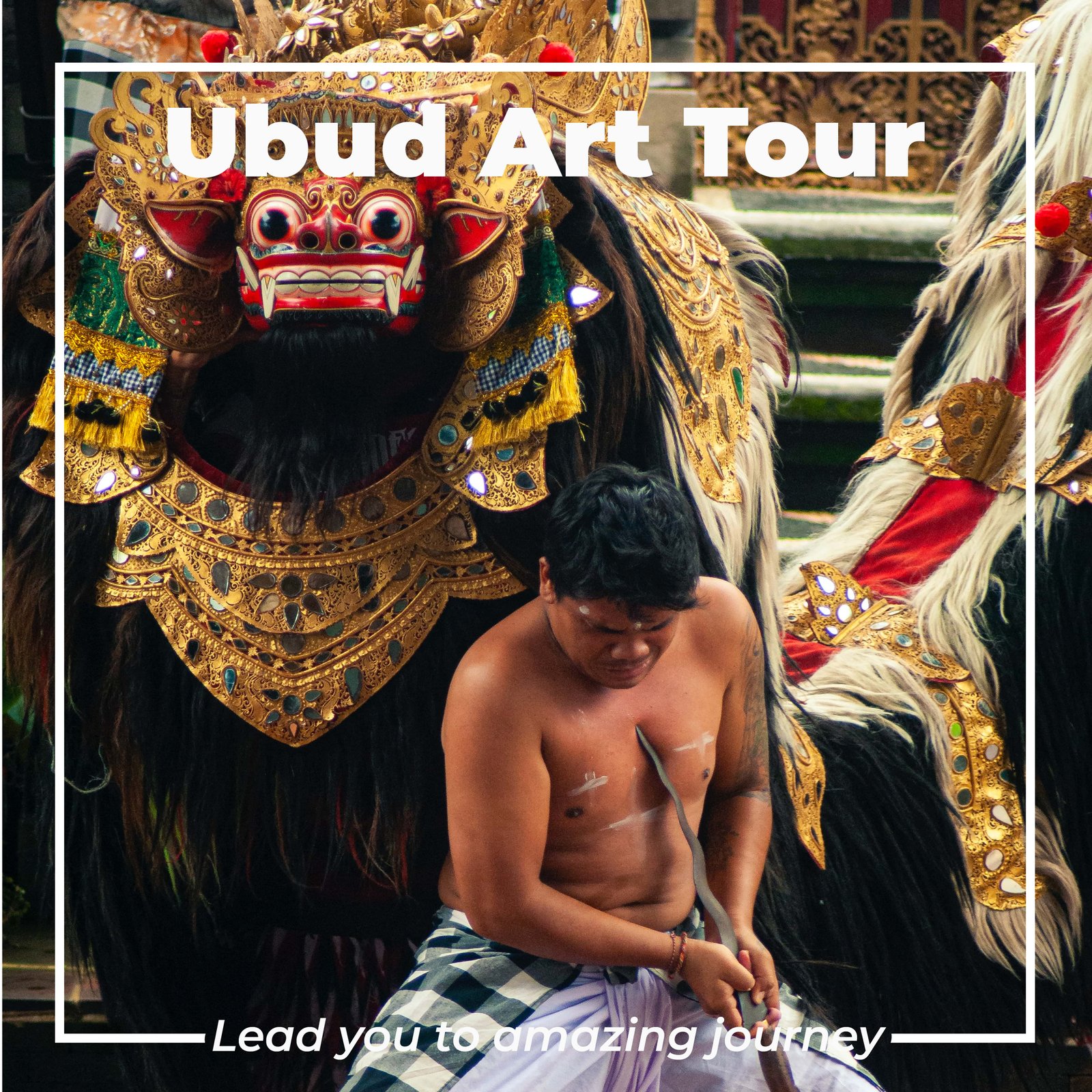 Ubud Art Tour