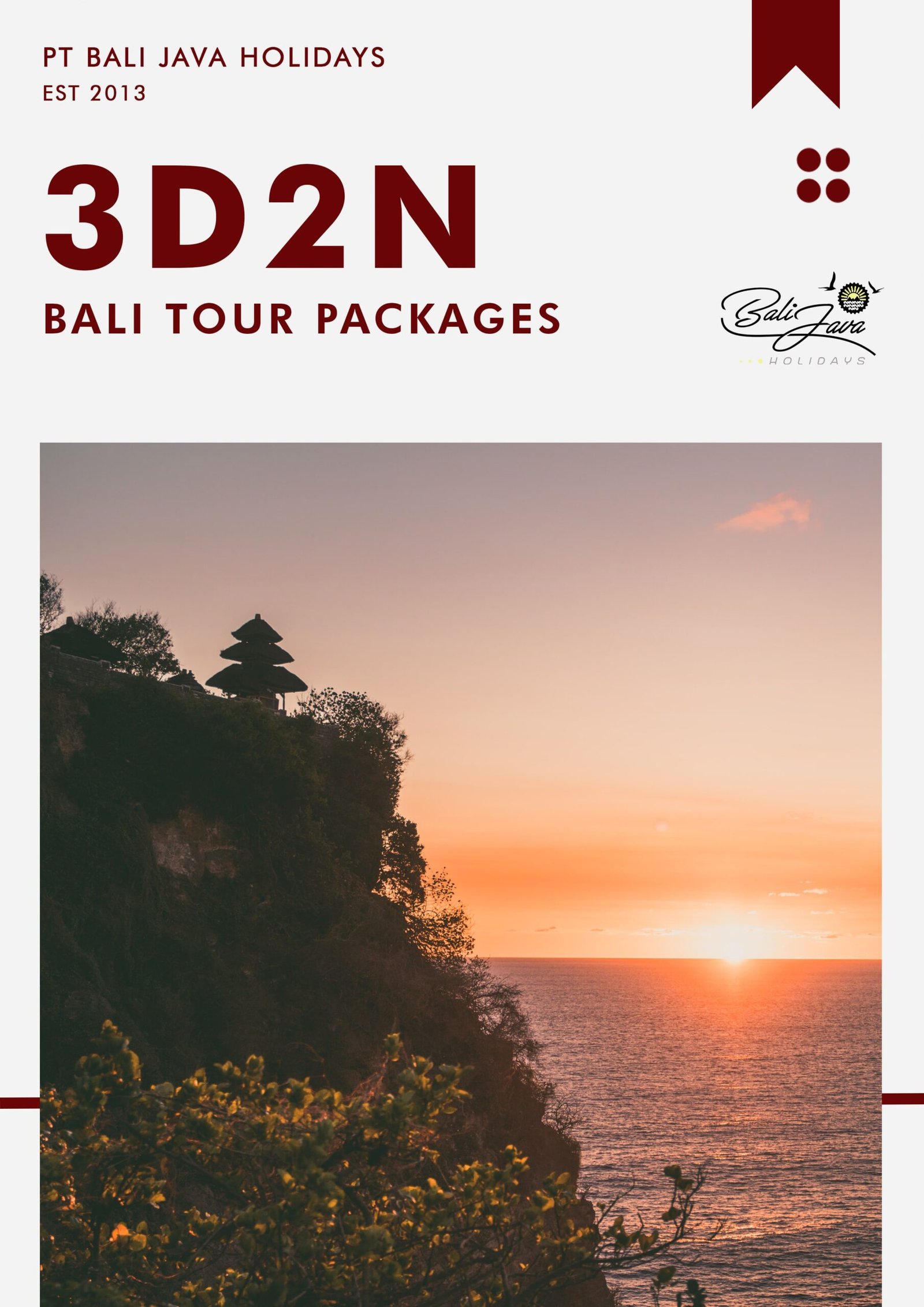 tour package to bali