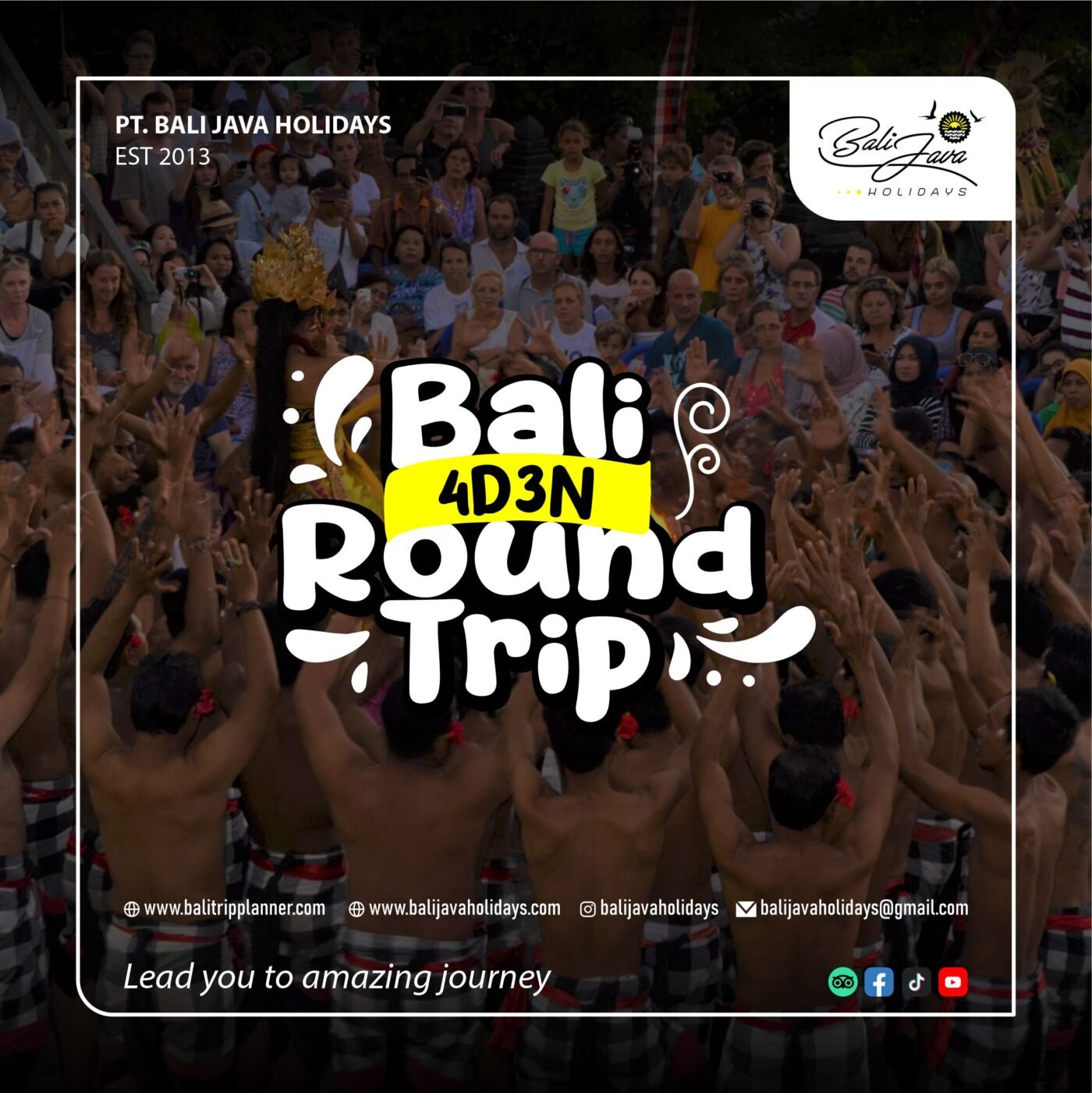 bali tour package 4 days 3 nights