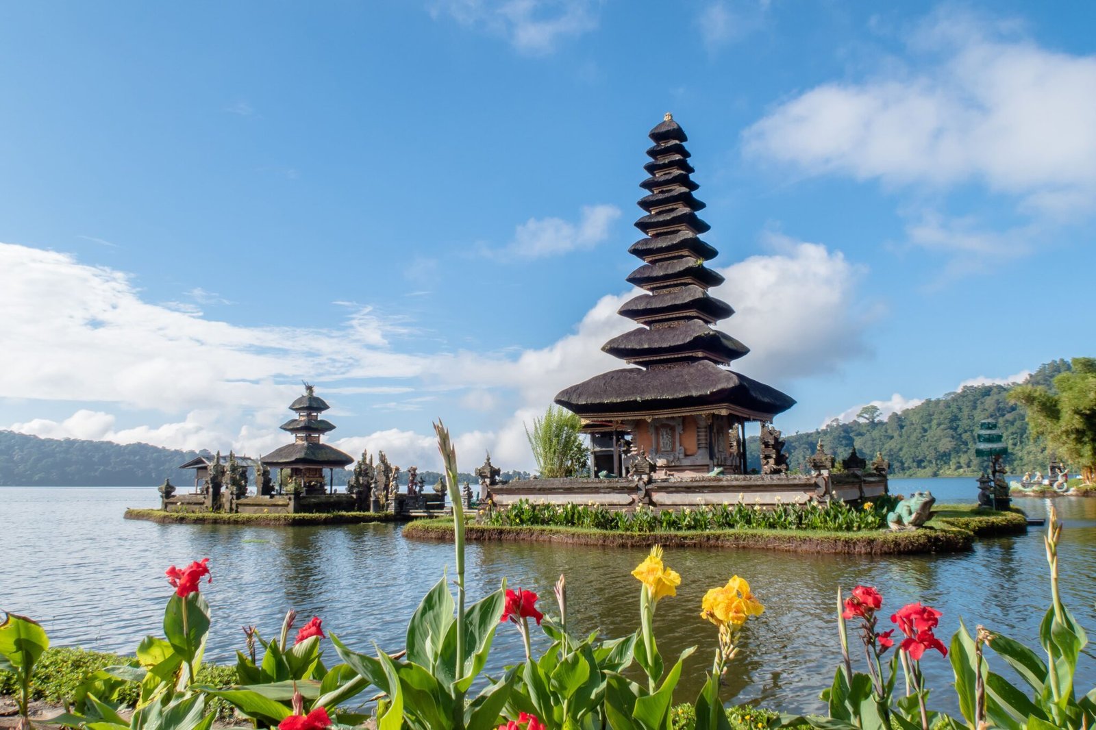 Bali Itinerary 4 Days 3 Nights - Experience Bali with the Best Tour ...