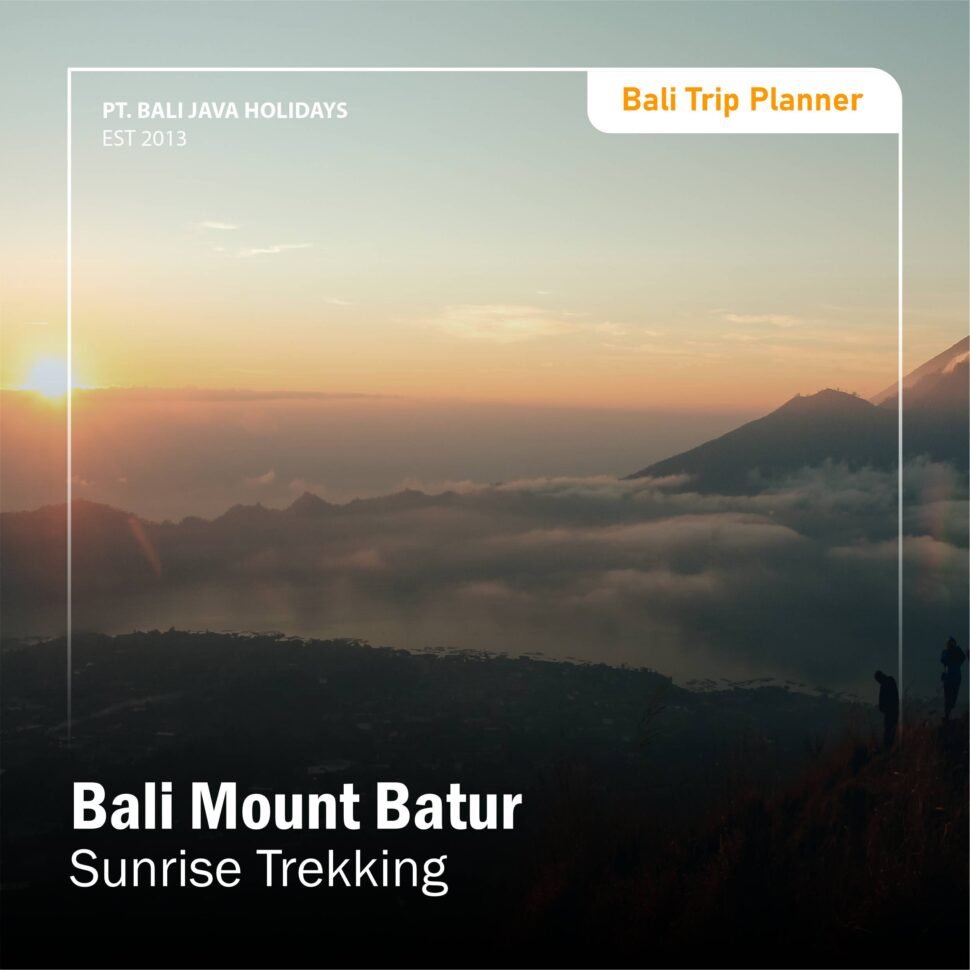 Mount Batur Sunrise Hike