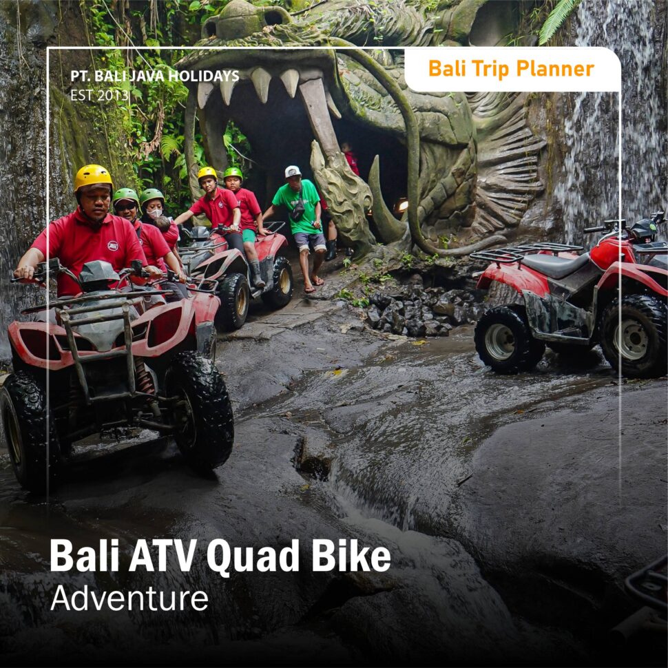 ATV Quad Bike Bali Adventure