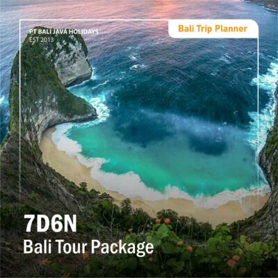 7D6N Bali Tour Package