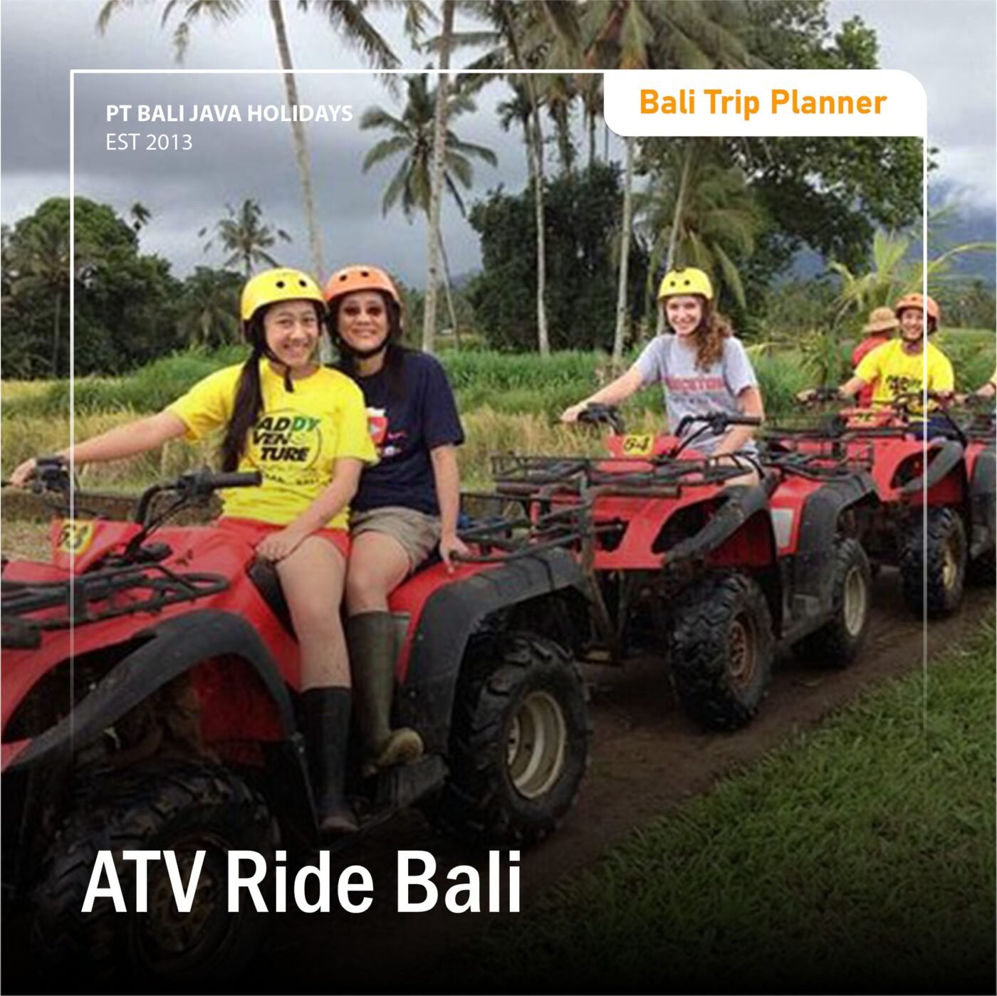 Content to image for How Much Does an ATV Ride Cost in Bali?