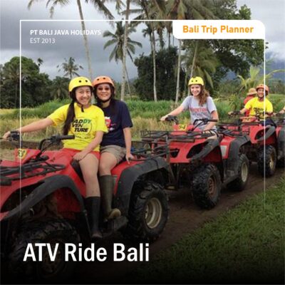 ATV Ride Bali