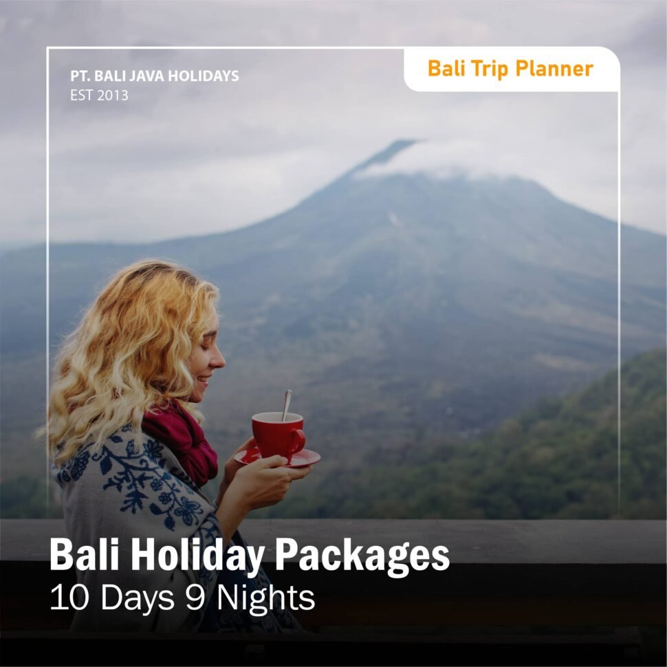 Bali Holiday Packages 10 Days