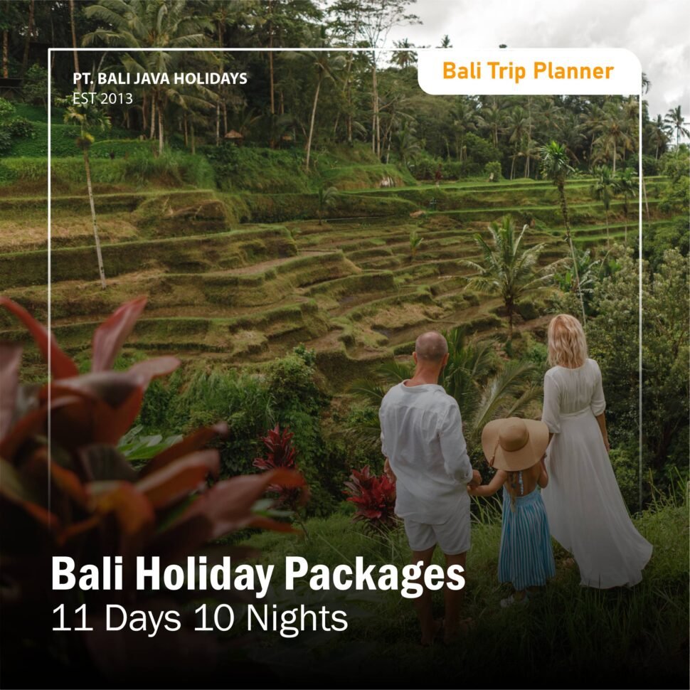 Bali Holiday Packages 11 Days