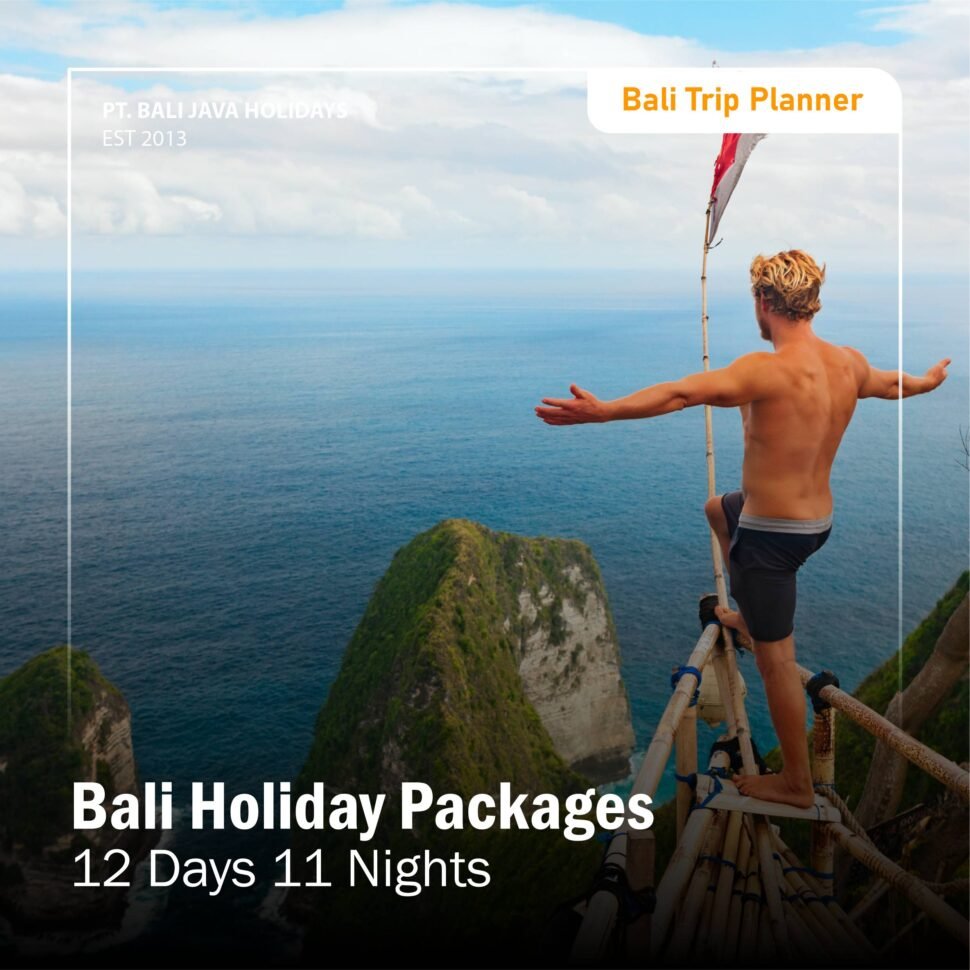 Bali Holiday Packages 12 Days