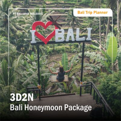 Bali Honeymoon Package 3D2N