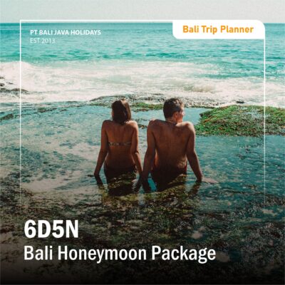 Bali Honeymoon Package 6D5N