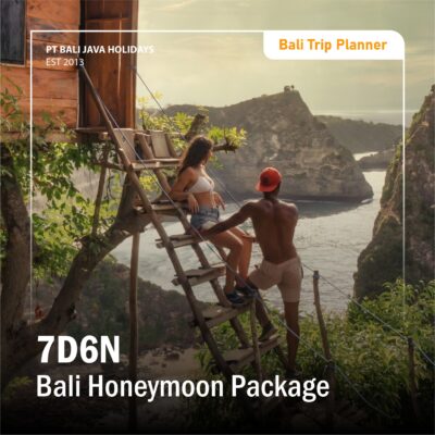 Bali Honeymoon Package 7D6N