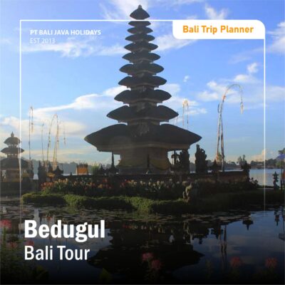 Bedugul Bali Tour