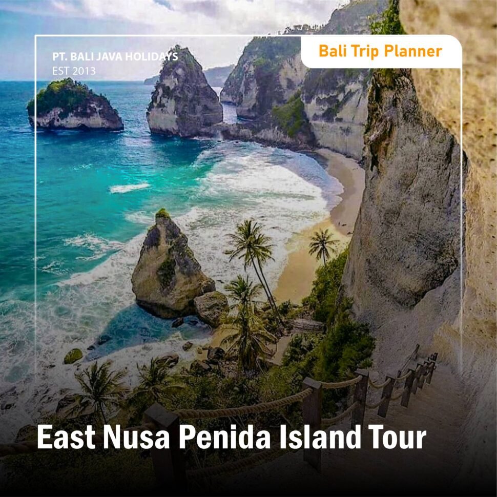 East Nusa Penida Island Tour