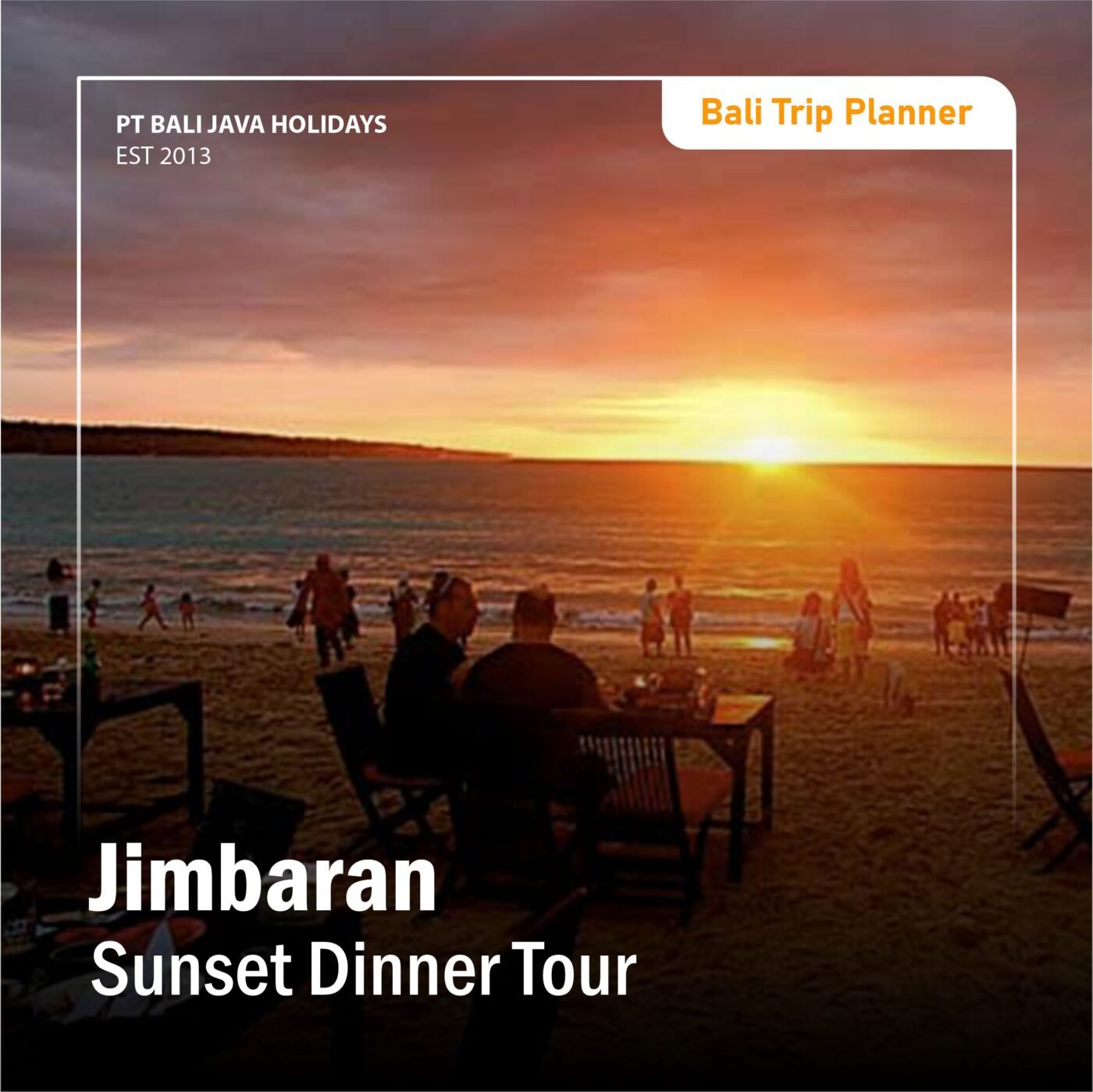 Jimbaran Sunset Dinner Tour Experience Bali With The Best Tour