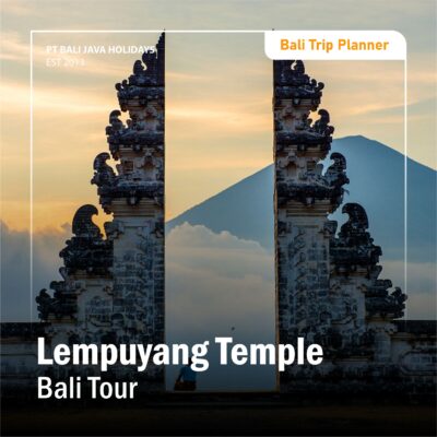 Lempuyang Temple Bali Tour