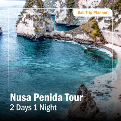Nusa Penida Tour 2 Days 1 Night