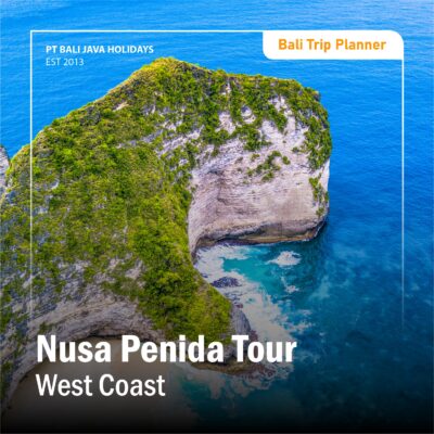 Nusa Penida Tour West Coast