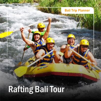 Rafting Bali Tour