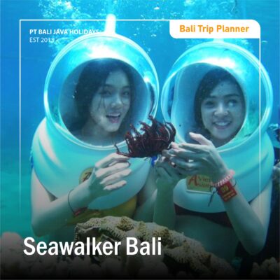 Seawalker Bali