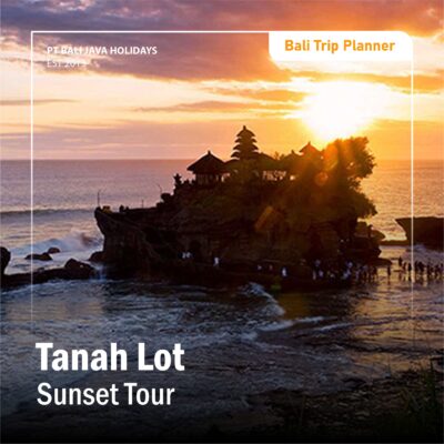 Tanah Lot Sunset Tour