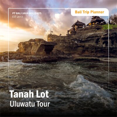 Tanah Lot Uluwatu Tour