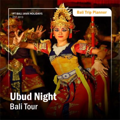Ubud Night Bali Tour