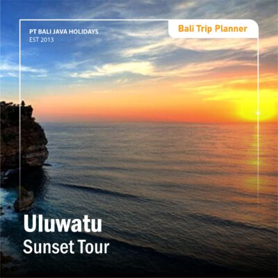 Uluwatu Sunset Tour