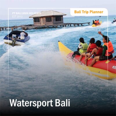 Watersport Bali