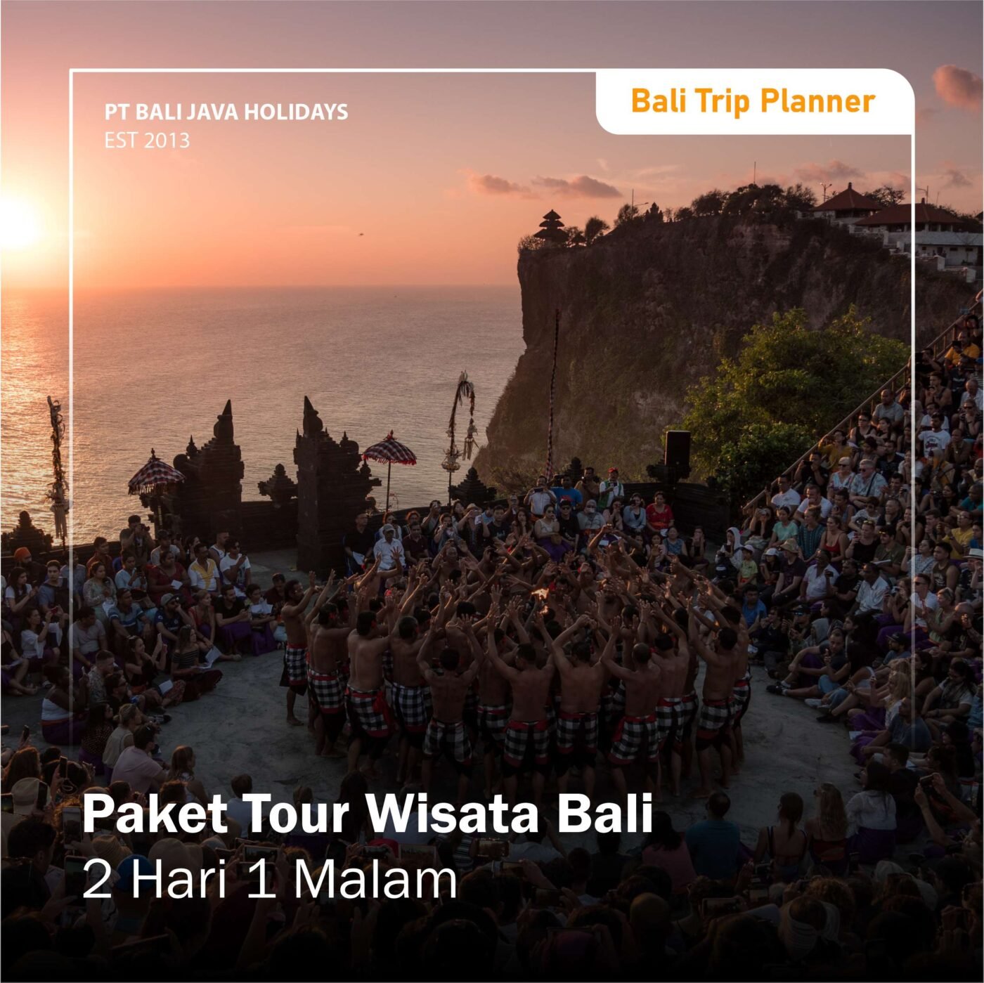 Paket Tour Wisata Bali 2H1M - Experience Bali With The Best Tour ...