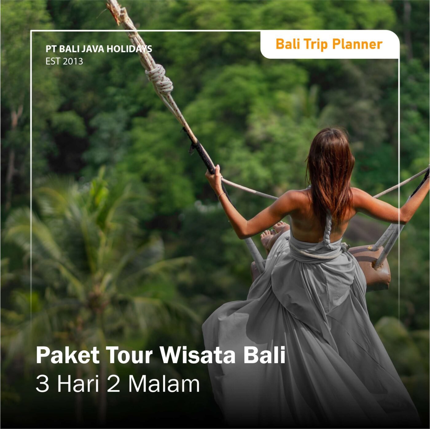 Paket Tour Wisata Bali 3H2M - Experience Bali With The Best Tour ...