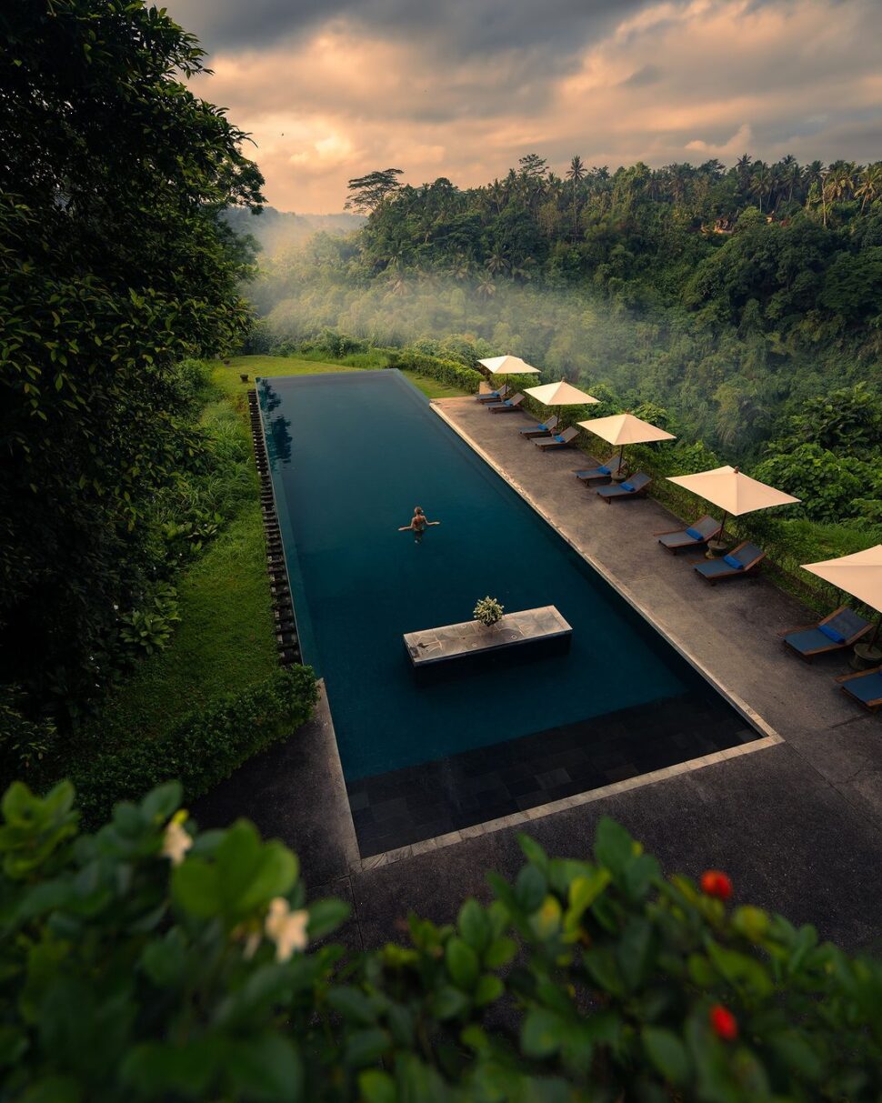best hotels and resorts in Ubud 1 