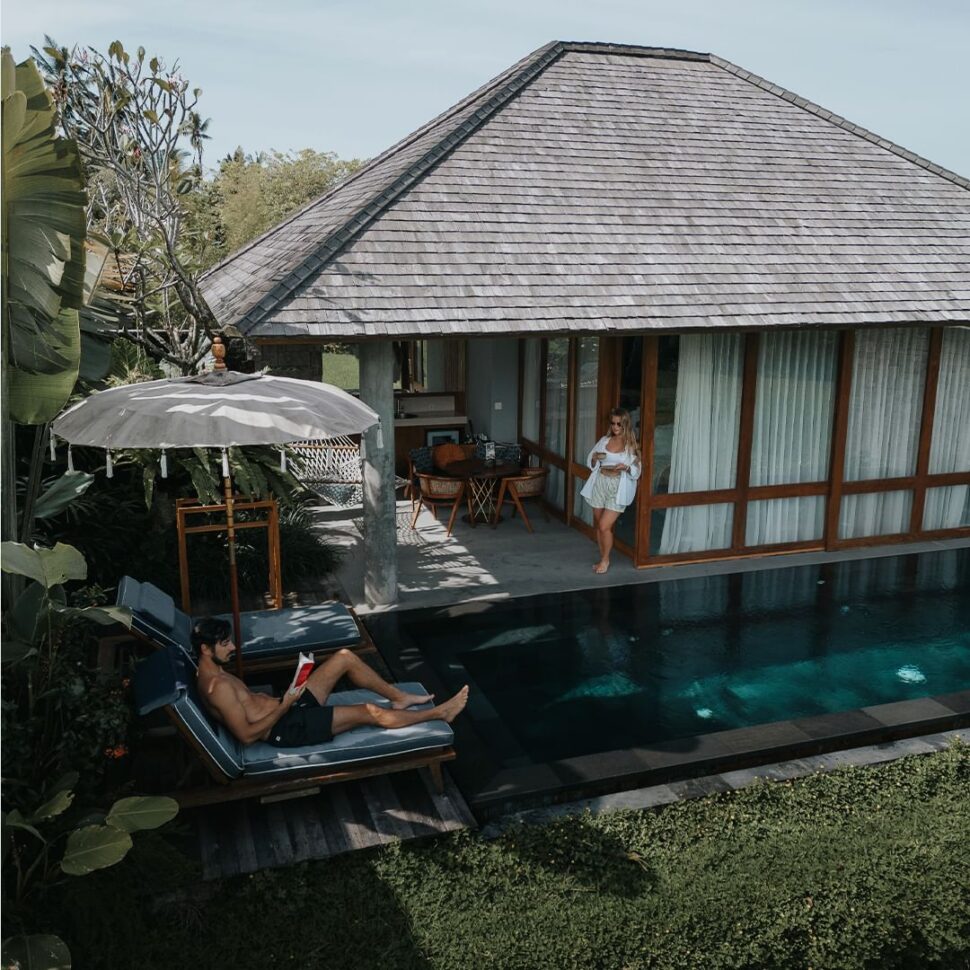 best hotels and resorts in Ubud 10