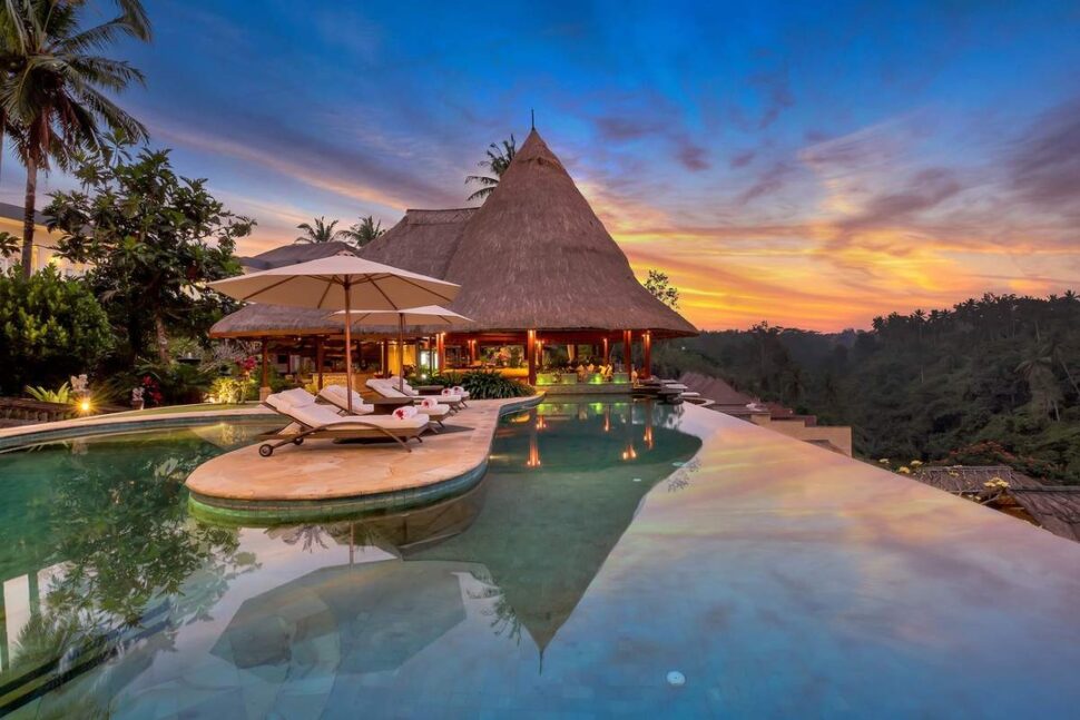 best hotels and resorts in Ubud 6