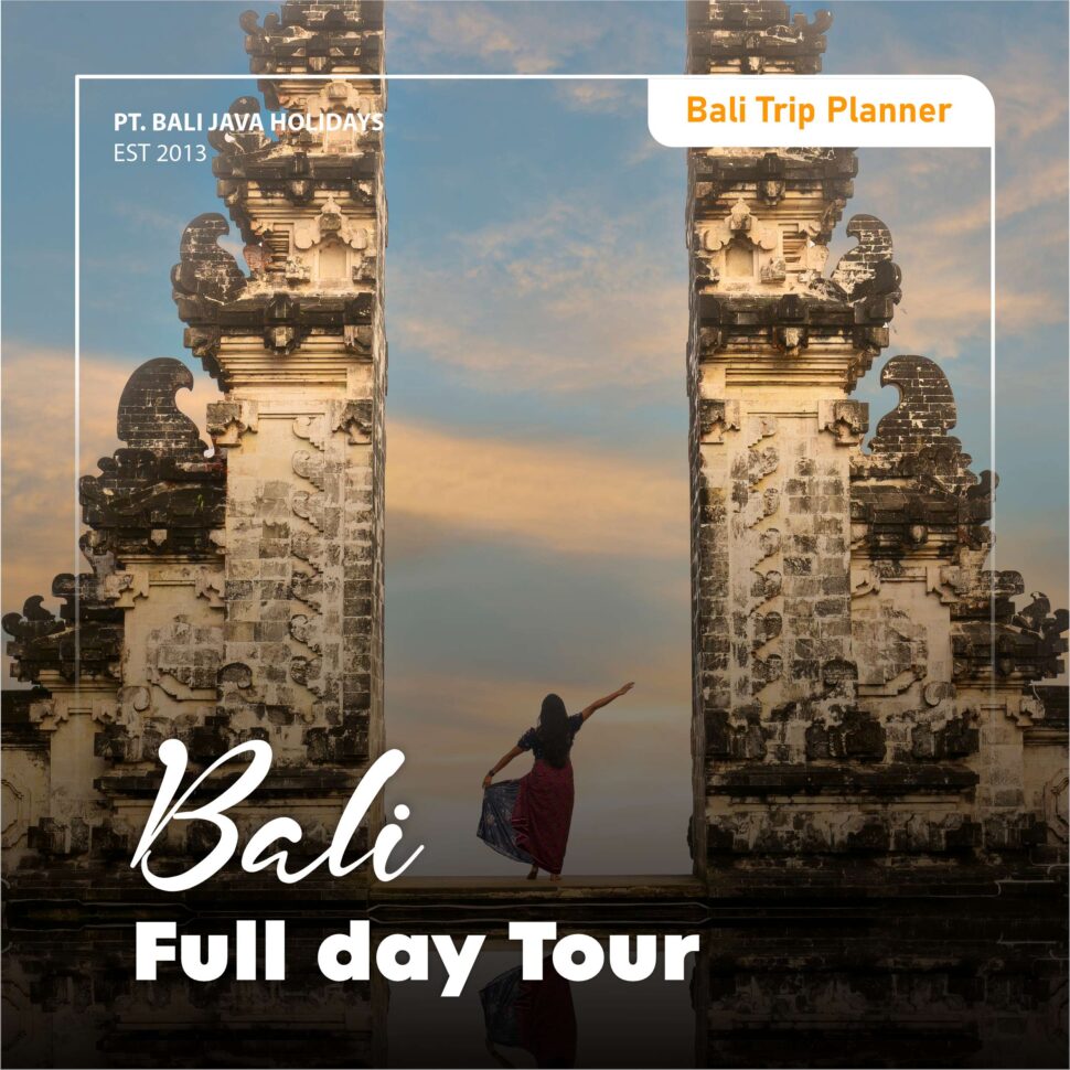 BALI ONE DAY TOUR