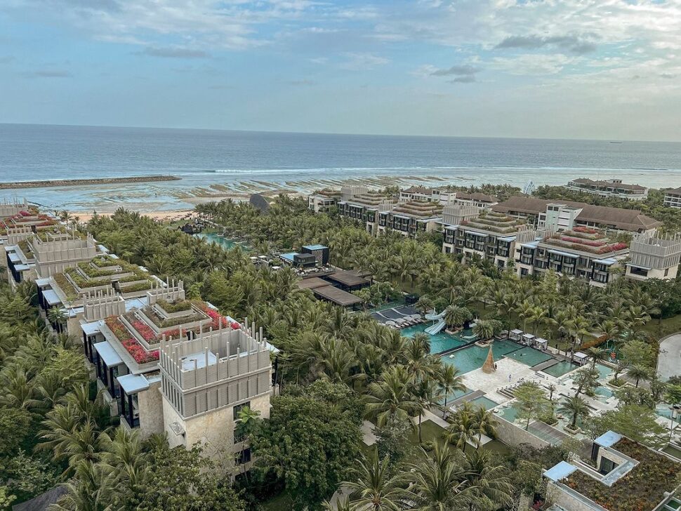 the best hotels and resorts in Nusa Dua 1 