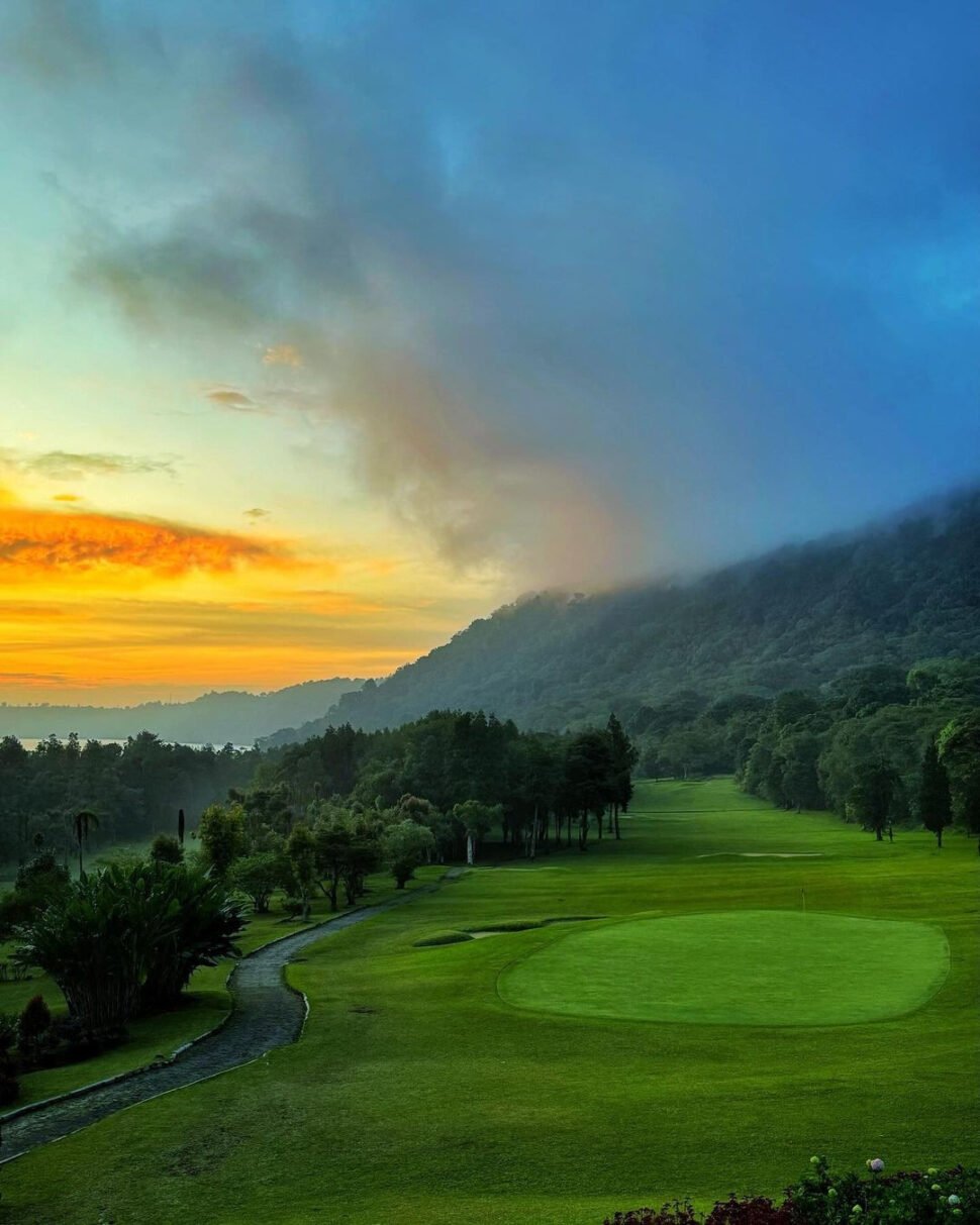 Handara Golf And Resort Bali: A Heavenly Escape In The Heart Of Bali